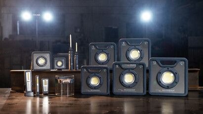 SCANGRIP reinvents LED work lights 