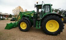 John Deere dazzles with its 6030 series