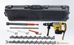  The AMS hollow stem auger geotech sampler hand tool kit
