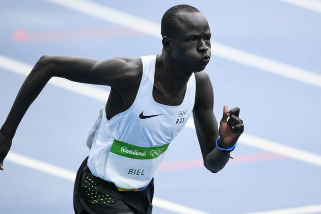 Olympic athletes describe the power of sport to change the world