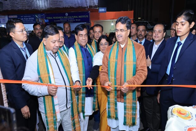 No shortcut to knowledge, must read every day: Tripura CM Manik Saha