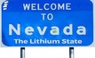 Nevada, the home of US lithium