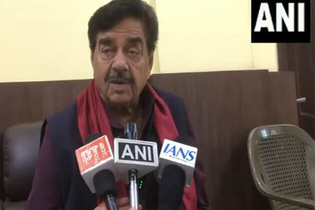 "Speechless, matter of inquiry...": Shatrughan Sinha on Ahmedabad plane crash