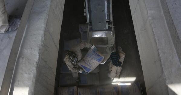 Afghan state-owned factories feed families, fuel future
