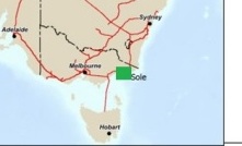  Santos’ map of the Sole project.