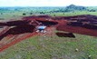 Projeto de níquel Araguaia, da Horizonte Minerals, no Pará/Divulgação