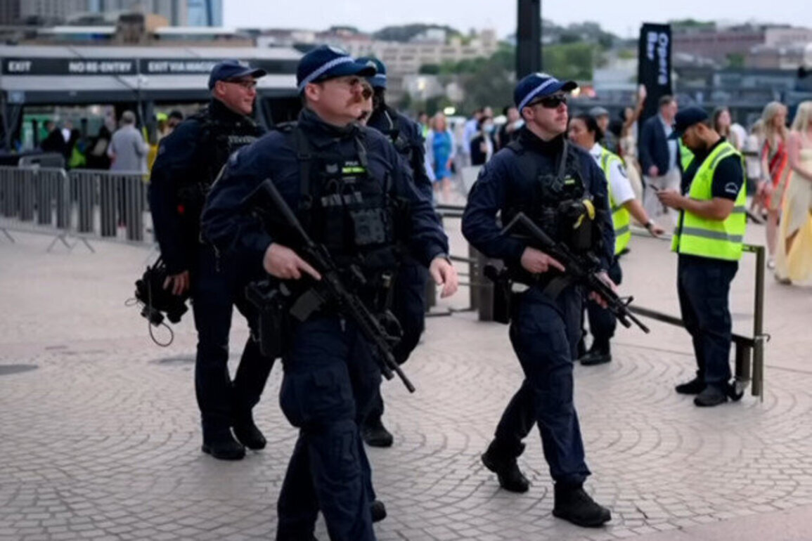 NSW Police drifting dangerously toward I.C.E.-style tactics