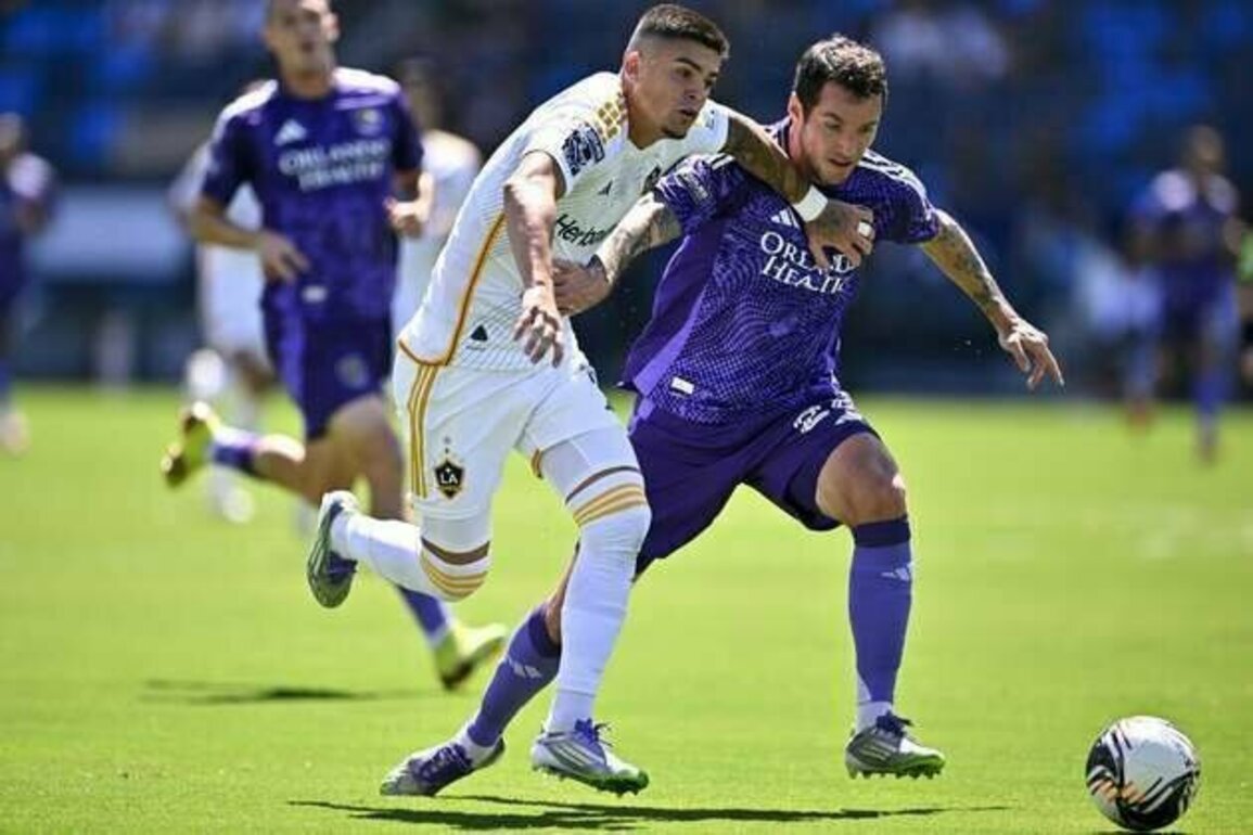 L.A. Galaxy takes third place in Leagues Cup with late winner over Orlando