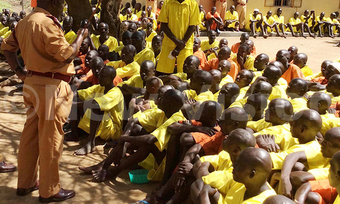 Regional Prison's bosses call for segregation of prisoners Regional Prison's bosses call for segregation of prisoners