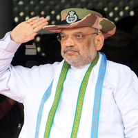 Amit Shah salutes "Himveers" as ITBP celebrates 64th Raising Day