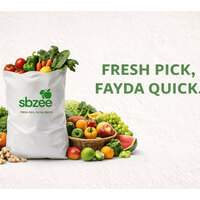 Beyond the 10-Minute Rush: Sbzee's Fresh Vegetable Delivery in Noida