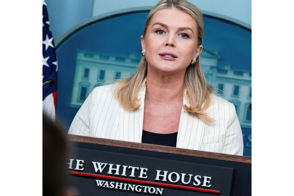 Energy, deregulation on cards during Netanyahu-Trump meeting: WH Press Secy