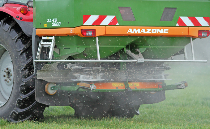 Derbyshire firm invests millions in granulated agricultural lime plant