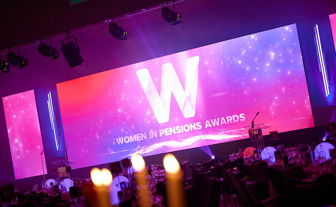 The Women in Pensions Awards 2024 take place on 14 November in London