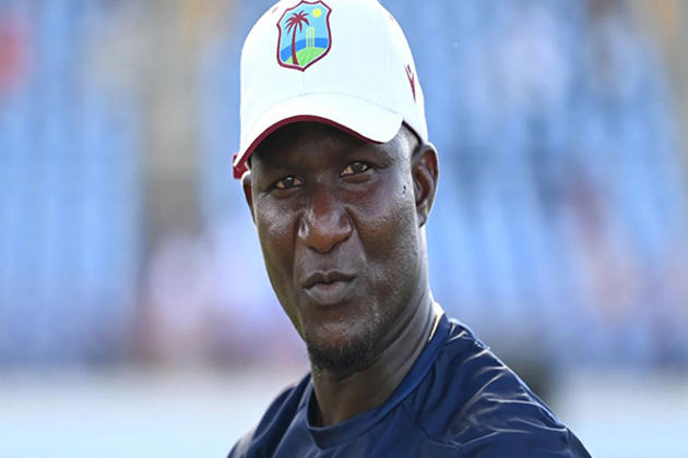 West Indies head coach Daren Sammy fined for ICC Code of Conduct breach during first Test against Australia