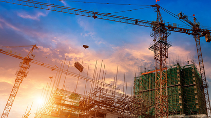 Construction contract awards down £1 billion on last year, study finds