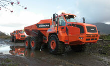 New Doosan Stage IV/Tier 4 Final ADTs