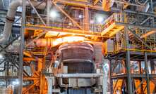 Produção de aço na US Steel