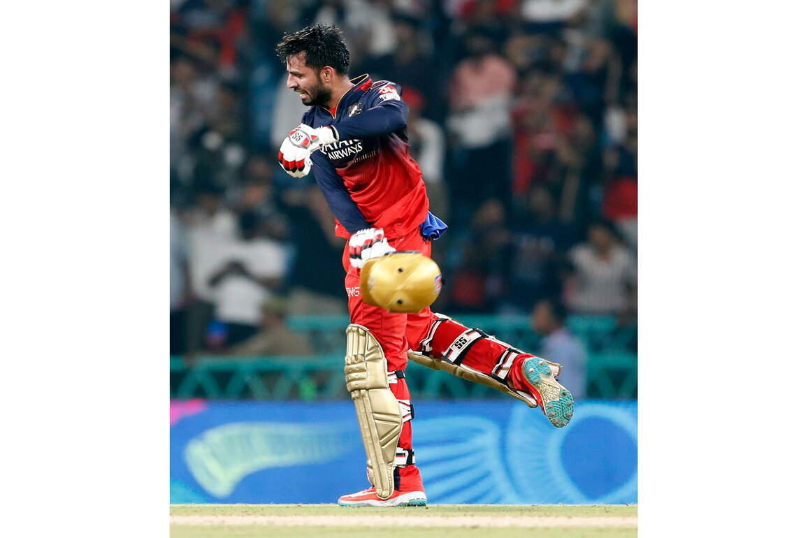 Jitesh Sharma opens up on his journey from army dreams to Indian cricket