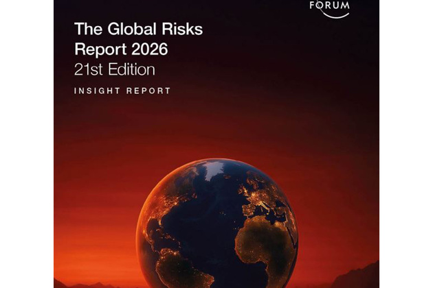 Global risks enter "Age of Competition" as geoeconomic tensions dominate 2026 outlook: WEF