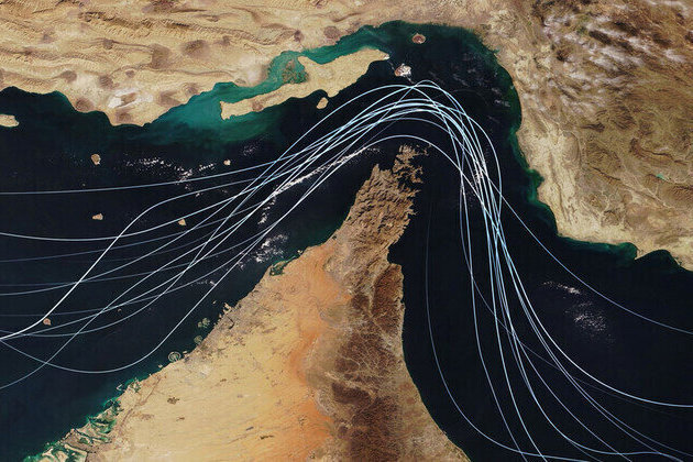 US cable outlines new construct to control Strait of Hormuz  media