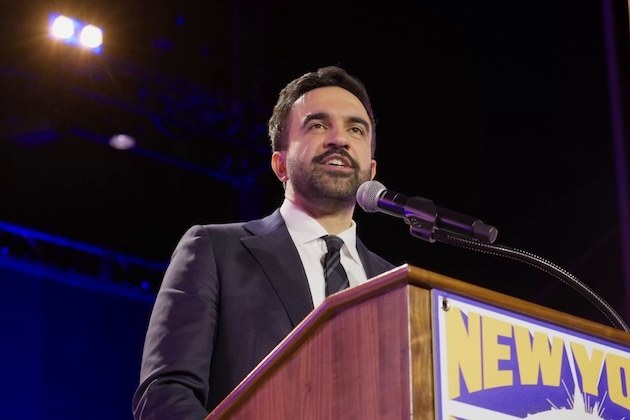 Indians celebrate Zohran Mamdani’s election as NYC mayor