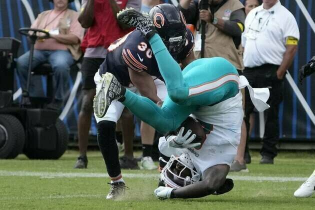Report: Dolphins lose RB Alexander Mattison for season