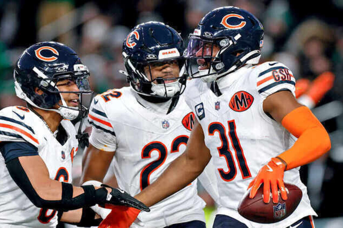 Bears 2025 position review: Defensive backfield