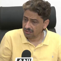 Congress MP Imran Masood says democracy is under threat after Rahul Gandhi's speech disrupted in Lok Sabha
