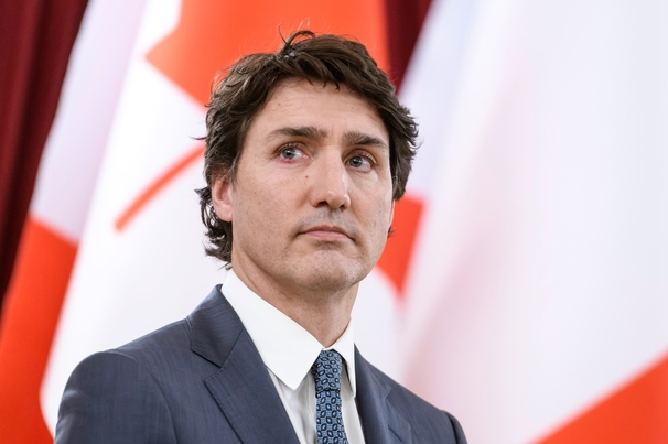 Justin Trudeau tendered his resignation as Canadian Prime Minister today