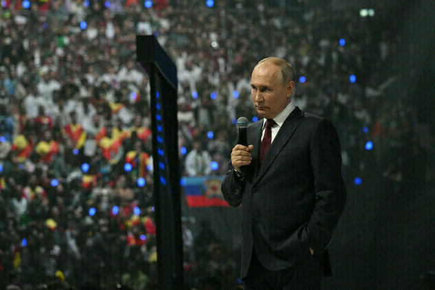Putin's move: Why Ukraine fears the ceasefire deal it helped shape