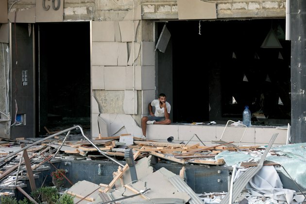 Death Toll Tops 100 in Beirut Blast