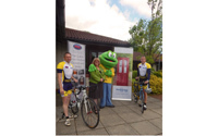 PDS exceeds £10K target for Springhill Hospice