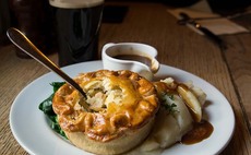 Government must act urgently to support food suppliers to pubs and restaurants