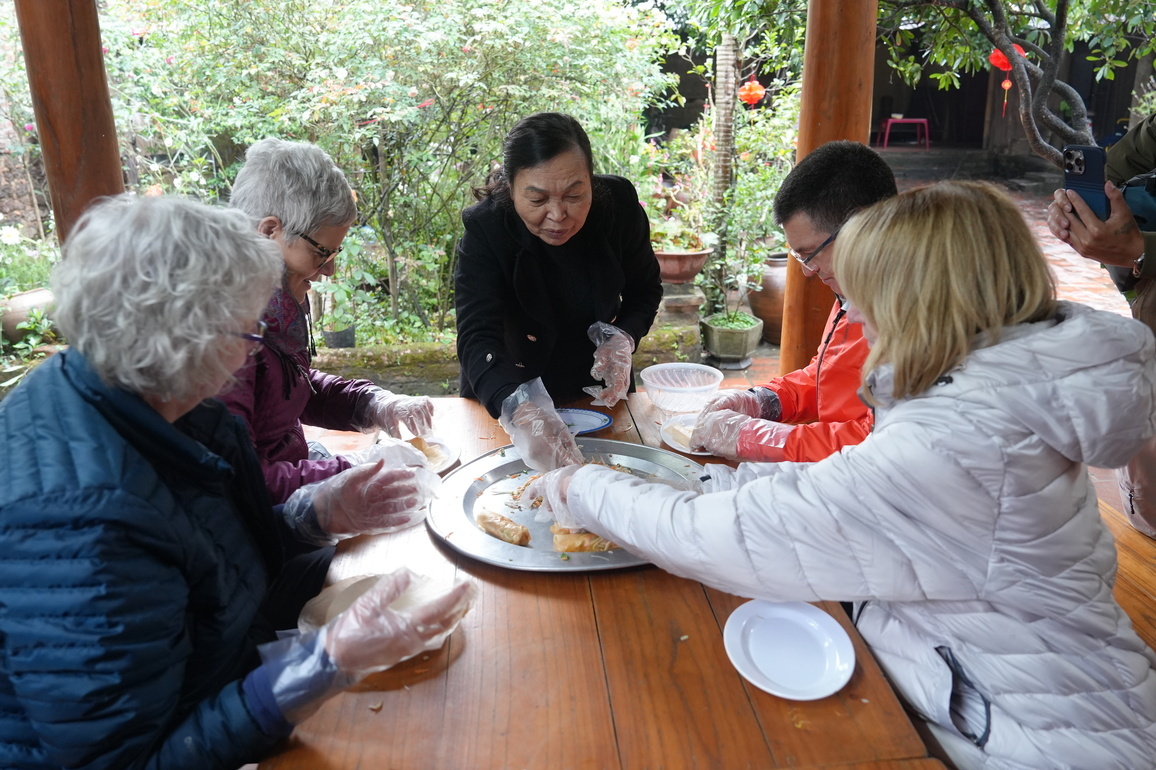 VIETNAM-HANOI-LUNAR NEW YEAR-TOURISM