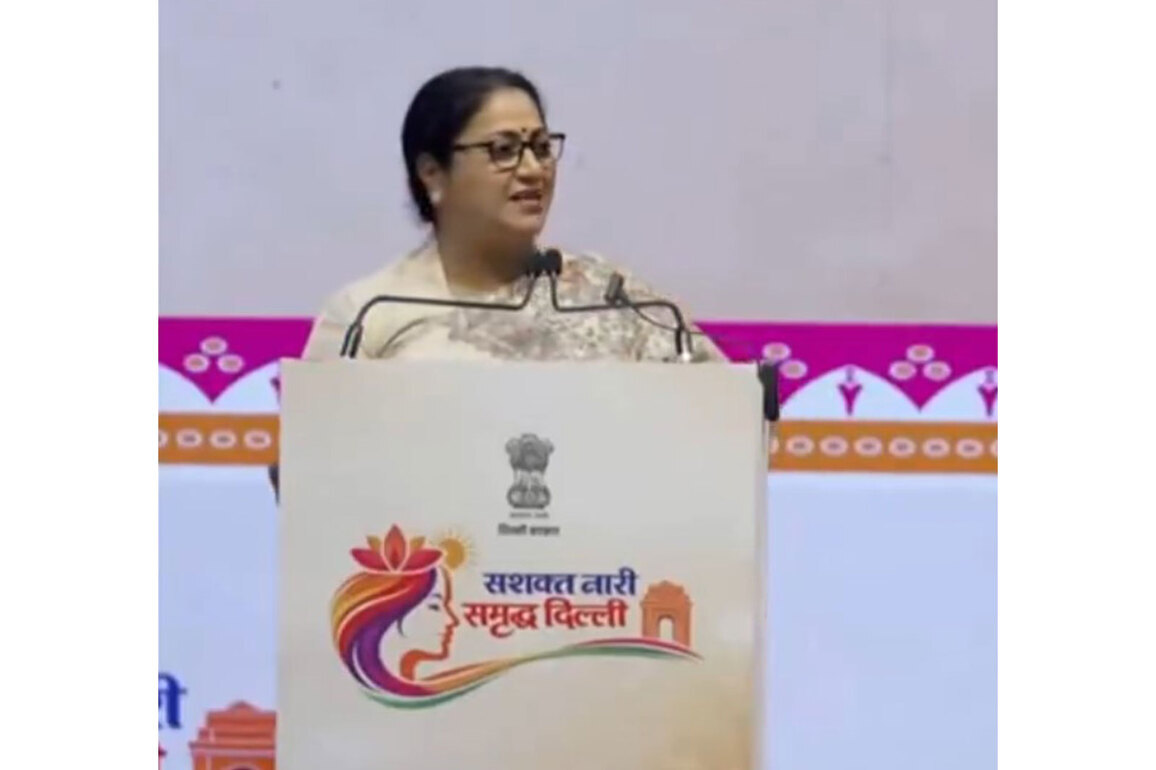 "90cr given via DBT to 30,000 girls in first phase of ladli scheme": Delhi CM Rekha Gupta