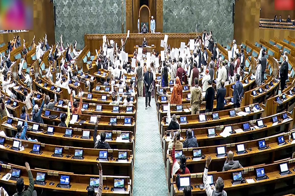 Winter Session: Congress MPs to meet in the CPP office in Parliament