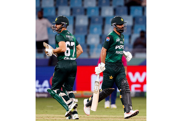 Pakistan announce 15-member squad for T20 World Cup 2026; Babar Azam included, Haris Rauf left out, Salman Agha to lead