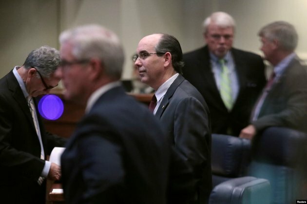 Alabama Legislature Approves Ban on Nearly All Abortions