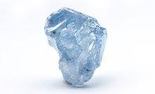 The Cullinan 41.82 carat Type IIb blue diamond