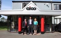 Aico builds plumbing and heating merchant team