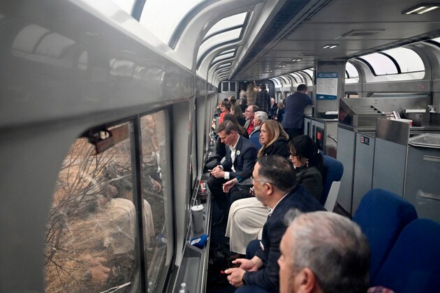 Front range inner city railway is in the process of being controlled