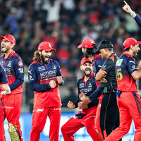 "Not looking too far ahead," Malolan Rangarajan says RCB are locked in on LSG challenge