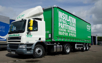 CCF improves delivery efficiency with new vehicle fleet