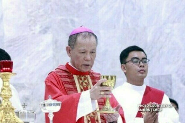 Cardinal Advincula tests positive for Covid-19