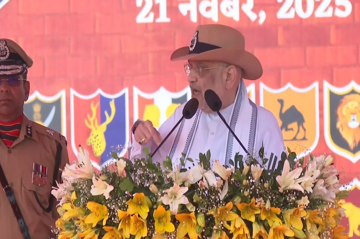 "Ek ek ghuspatiye ko chun chun kar bahar nikalenge" Amit Shah says nationwide SIR an exercise to "protect democracy"
