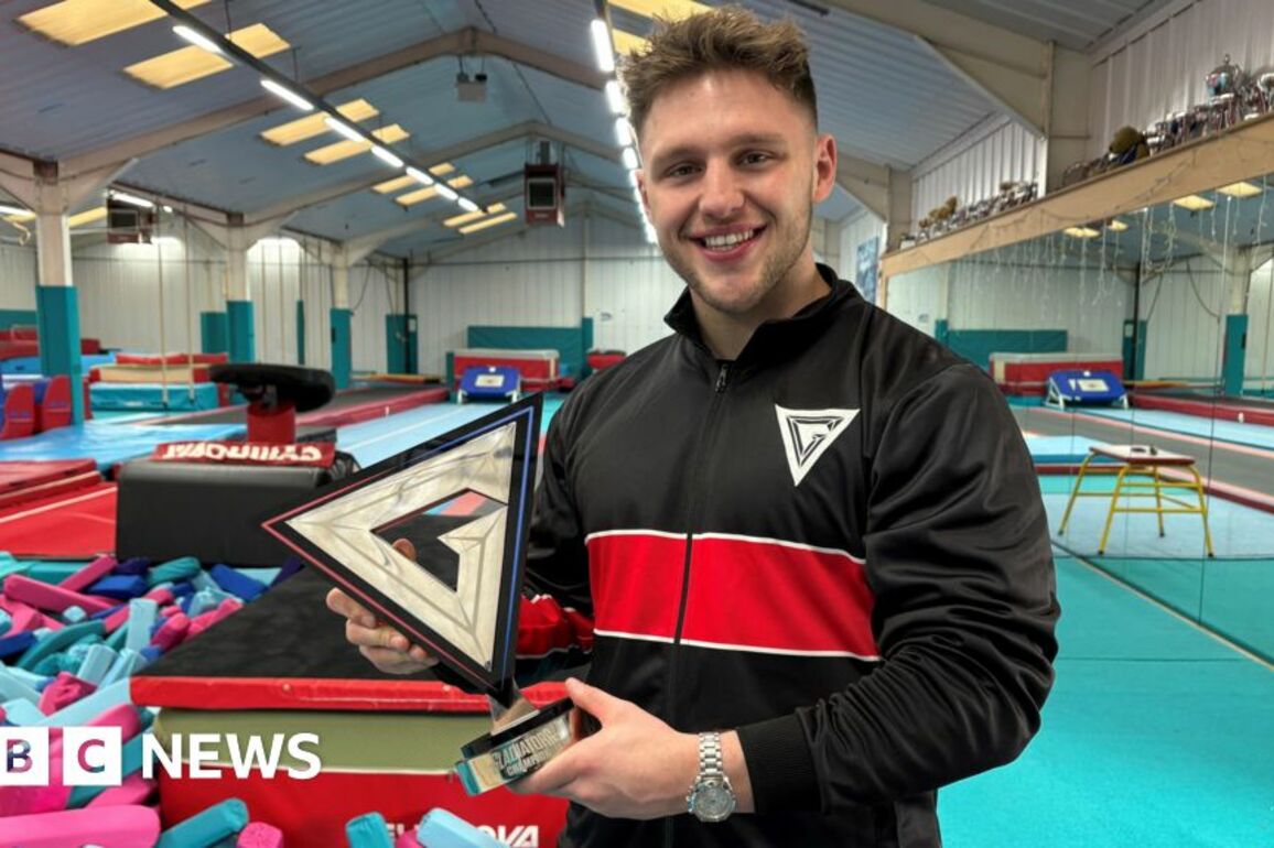 New Gladiators king Joe Fishburn hails 'best moment of my life'