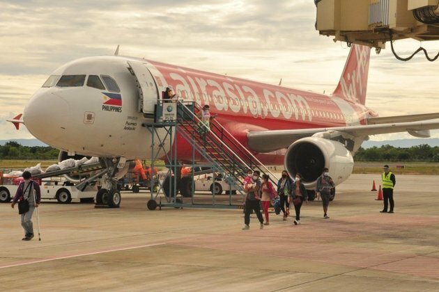 Bohol: No quarantine protocols for COVID-free, short-staying tourists