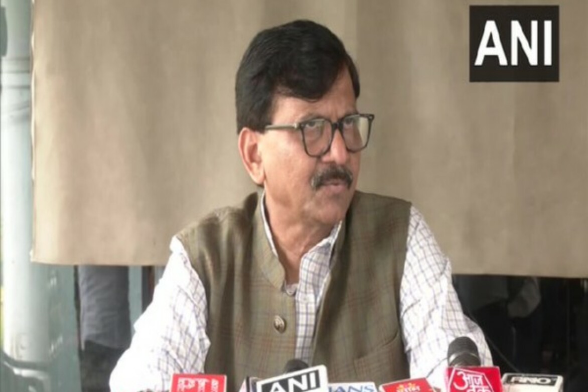 "Was Air India crash a cyber attack?" Shiv Sena (UBT)'s Raut questions possible sabotage