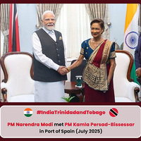 EAM Jaishankar wishes Trinidad and Tobago on their Independence Day